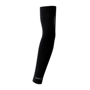 Dare 2B Womens/Ladies Cycling Arm Sleeves / Black
